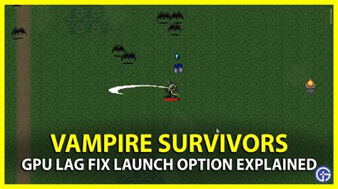 Vampire survivors gpu lag fix - 📌Download Link FIX PACK 🔽 : https://www.spinxyt.com/2023/02/fps-boost-and-optimization-pack.html📌DOWNLOAD LINK OF EXTRACTING TOLL🔽: https://www.spinxyt.c...